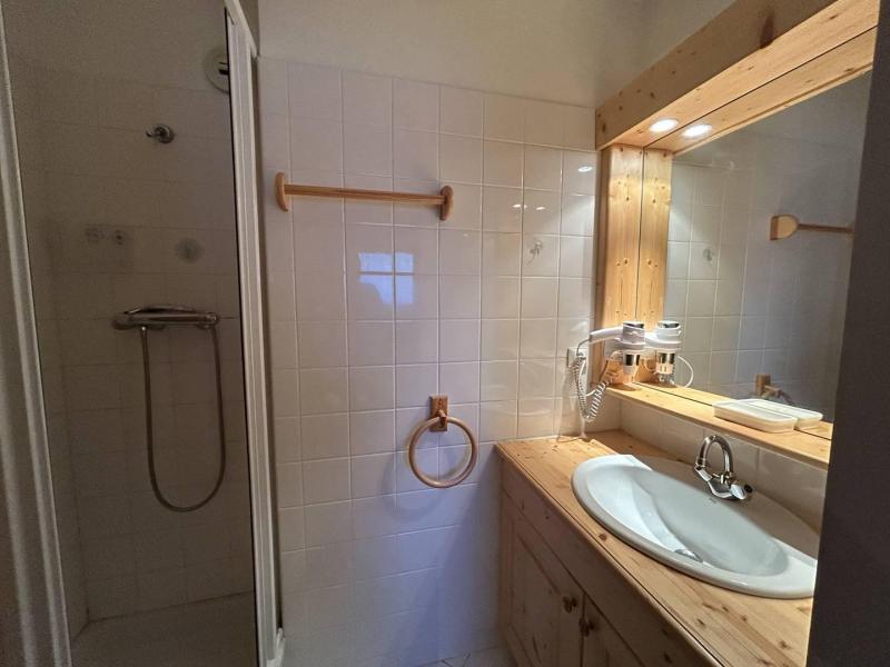 Vacances en montagne Appartement 2 pièces cabine 6 personnes (B17) - Résidence les Erines - Méribel-Mottaret