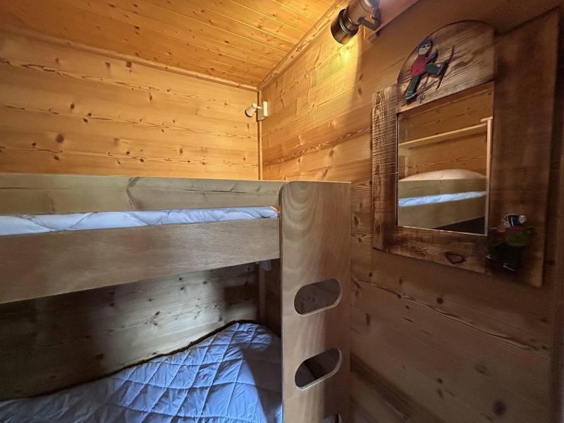 Vacaciones en montaña Apartamento 2 piezas cabina para 6 personas (B17) - Résidence les Erines - Méribel-Mottaret