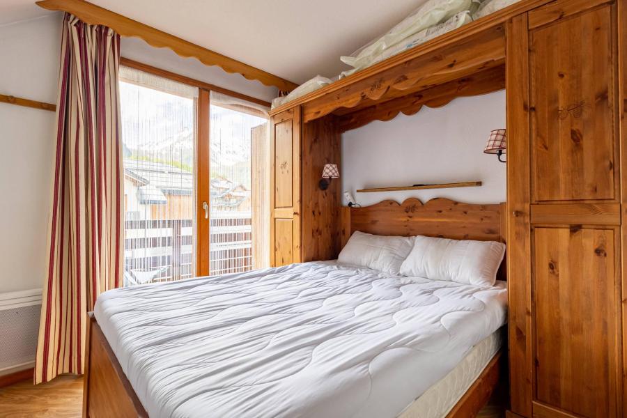 Vacaciones en montaña Apartamento cabina 2 piezas para 6 personas (1304) - Résidence les Erines - Les Orres - Habitación