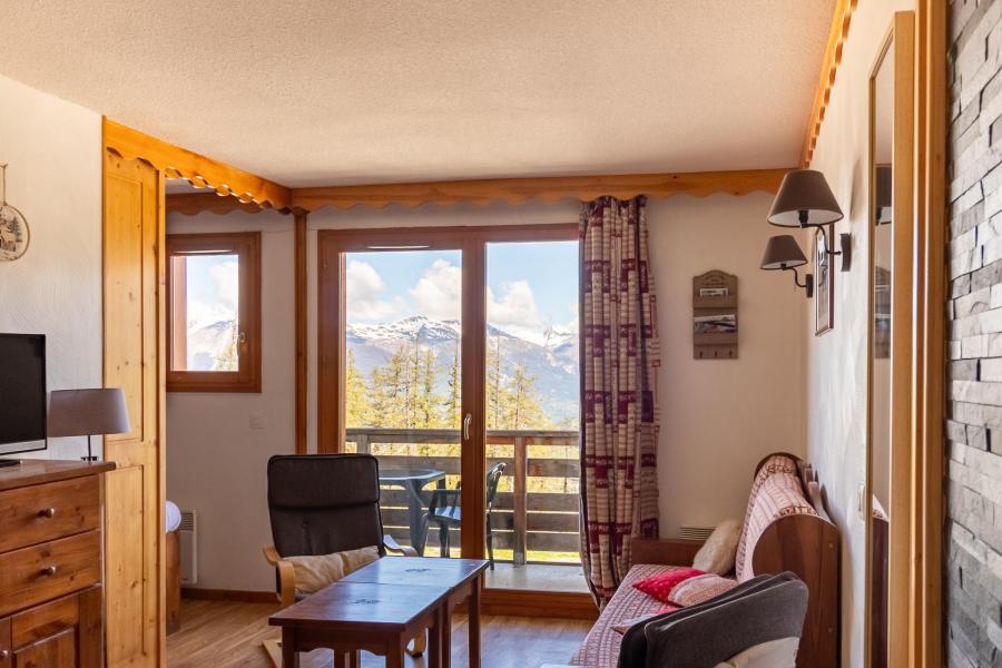 Vacaciones en montaña Apartamento dúplex 4 piezas 10 personas (1204) - Résidence les Erines - Les Orres - Estancia