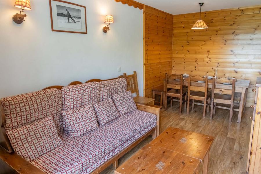 Vacaciones en montaña Apartamento dúplex 4 piezas 10 personas (1220) - Résidence les Erines - Les Orres - Estancia