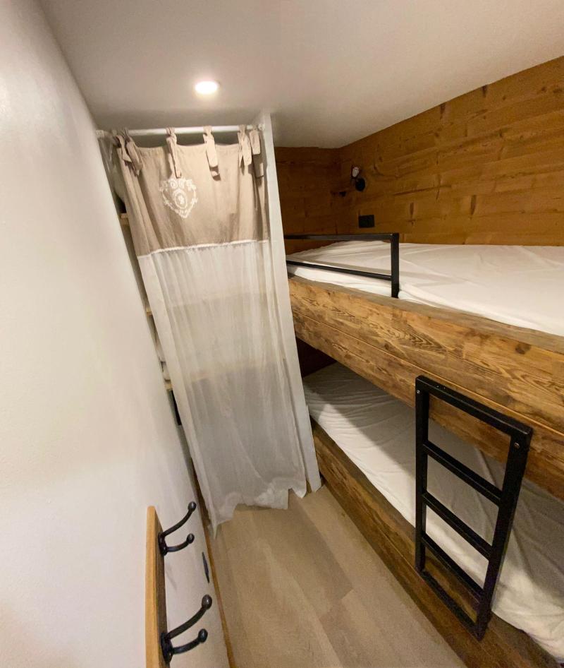 Vacanze in montagna Appartamento 2 stanze con alcova per 6 persone (06) - Résidence les Erines - Méribel-Mottaret - Alloggio
