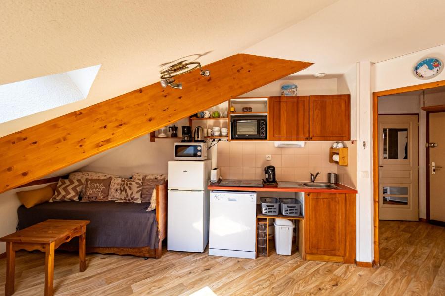 Vacanze in montagna Appartamento 2 stanze con alcova per 6 persone (1304) - Résidence les Erines - Les Orres - Cucina