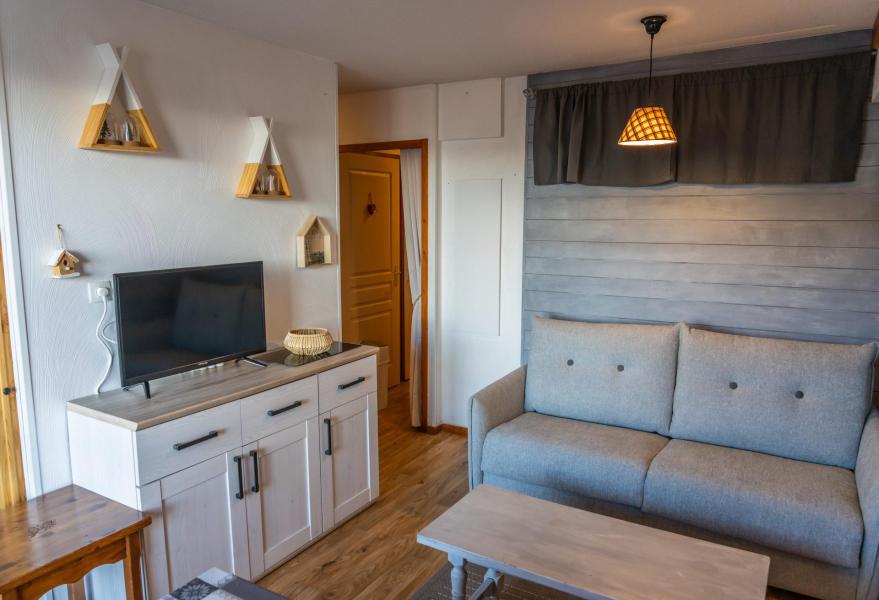 Vacanze in montagna Appartamento 2 stanze per 6 persone (1105) - Résidence les Erines - Les Orres - Soggiorno
