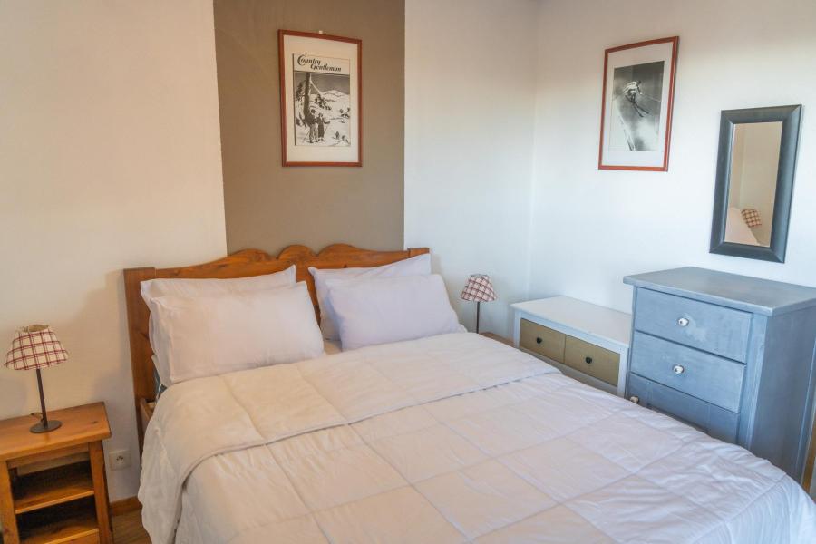 Vakantie in de bergen Appartement 2 kamers 6 personen (1105) - Résidence les Erines - Les Orres - Kamer