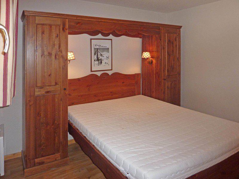 Каникулы в горах Апартаменты дуплекс 3 комнат 8 чел. (498) - Résidence les Erines - Mélèzes d'Or - Les Orres - Двухспальная кровать