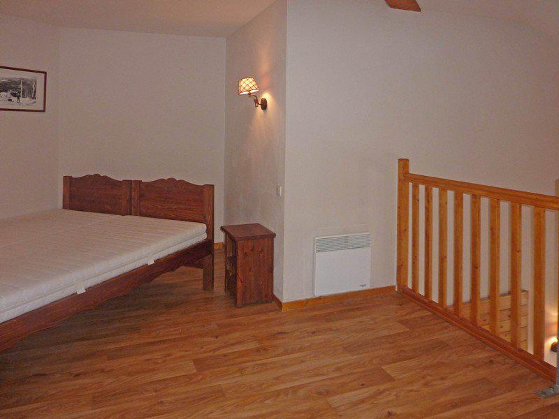 Каникулы в горах Апартаменты дуплекс 3 комнат 8 чел. (498) - Résidence les Erines - Mélèzes d'Or - Les Orres - Двухспальная кровать