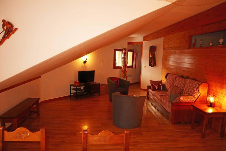 Vacanze in montagna Appartamento 2 stanze con alcova per 6 persone (499) - Résidence les Erines - Mélèzes d'Or - Les Orres