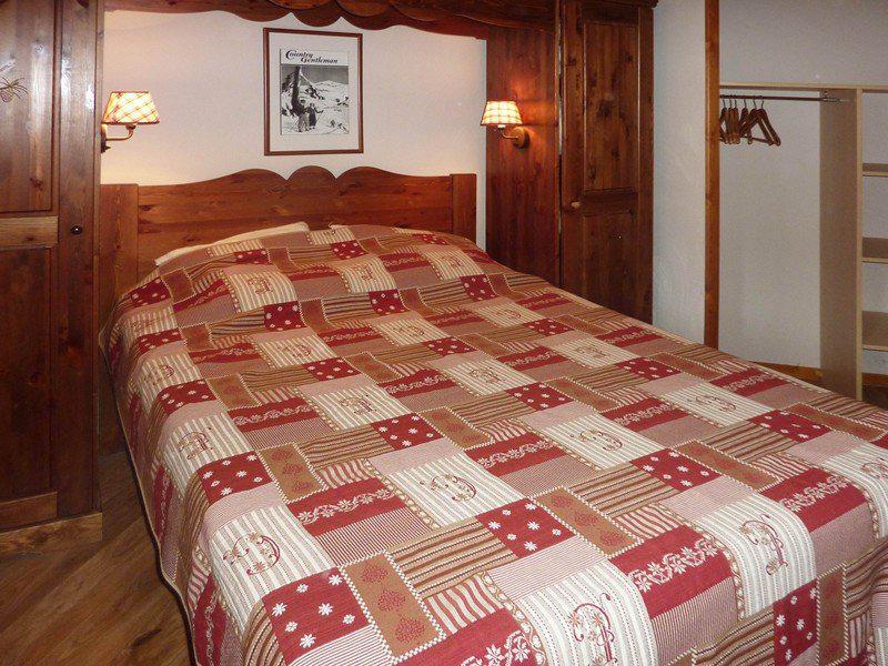 Vacanze in montagna Appartamento 2 stanze con alcova per 6 persone (499) - Résidence les Erines - Mélèzes d'Or - Les Orres