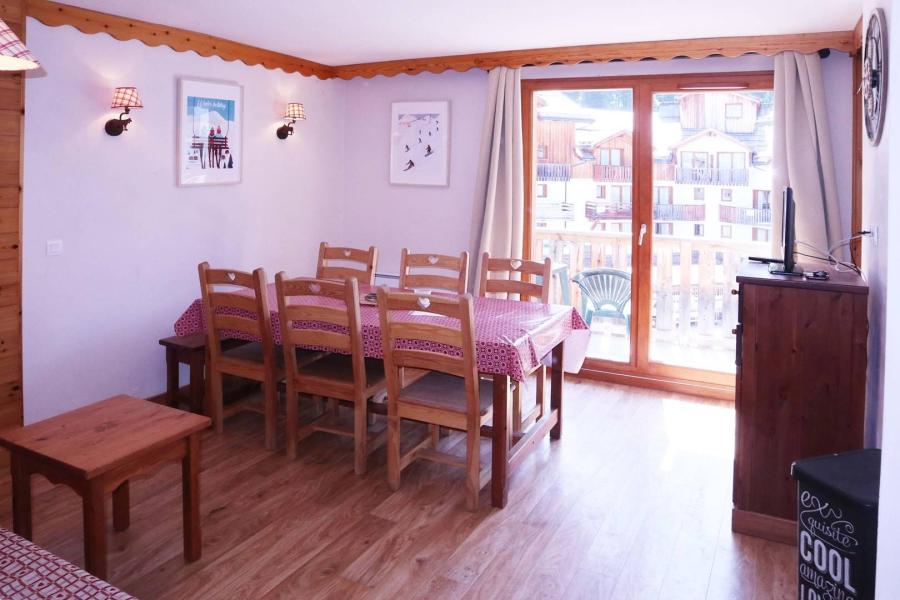 Vacanze in montagna Appartamento 4 stanze con alcova per 8 persone (505) - Résidence les Erines - Mélèzes d'Or - Les Orres