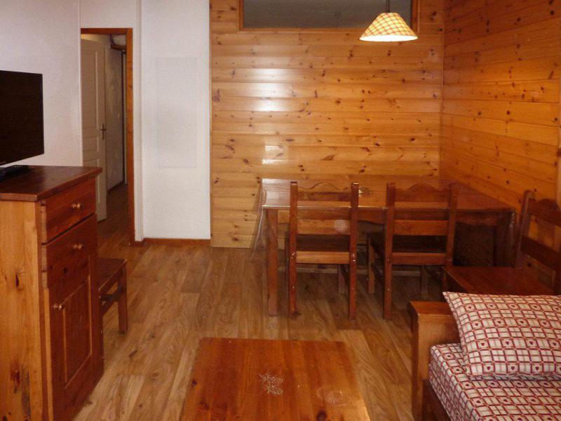 Vacaciones en montaña Apartamento 2 piezas para 6 personas (491) - Résidence les Erines - Mélèzes d'Or - Les Orres - Estancia