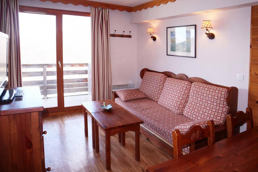 Vacanze in montagna Appartamento 2 stanze con cabina per 6 persone (487) - Résidence les Erines - Mélèzes d'Or - Les Orres - Alloggio