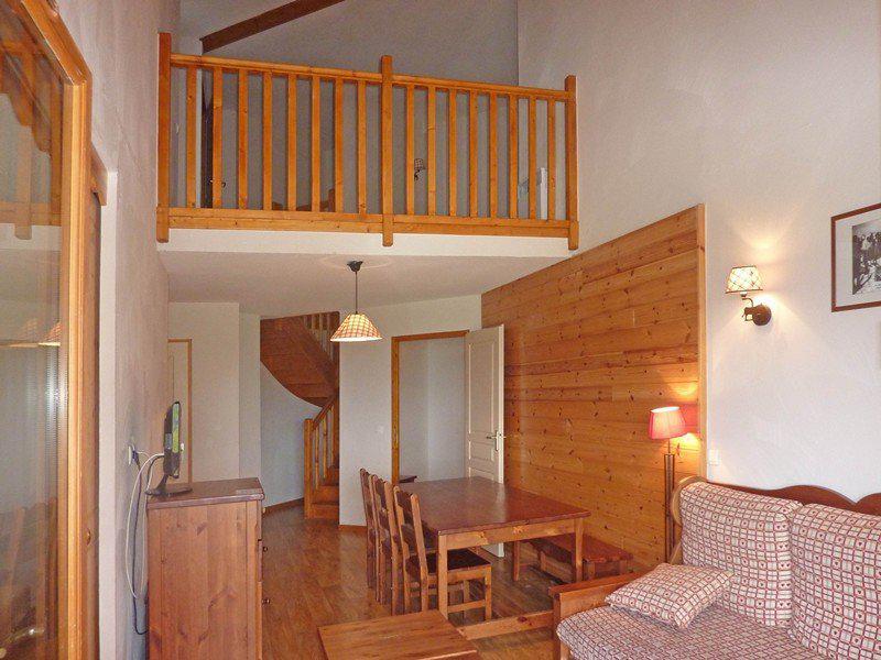 Vacanze in montagna Appartamento su due piani 3 stanze per 8 persone (498) - Résidence les Erines - Mélèzes d'Or - Les Orres - Soggiorno