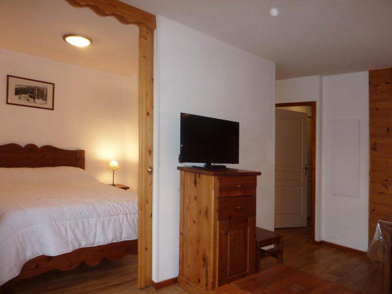 Vakantie in de bergen Appartement 2 kamers 6 personen (491) - Résidence les Erines - Mélèzes d'Or - Les Orres - Cabine