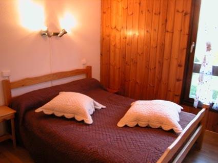Vacanze in montagna Appartamento 2 stanze con alcova per 6 persone (2P03) - Résidence les Espaces - Samoëns