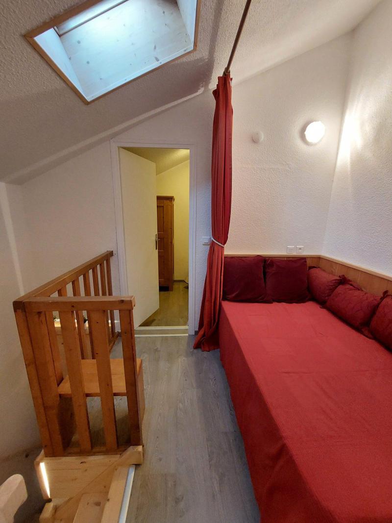 Каникулы в горах Апартаменты дуплекс 3 комнат кабин 6 чел. (8) - Résidence Les Espaces - Les 2 Alpes