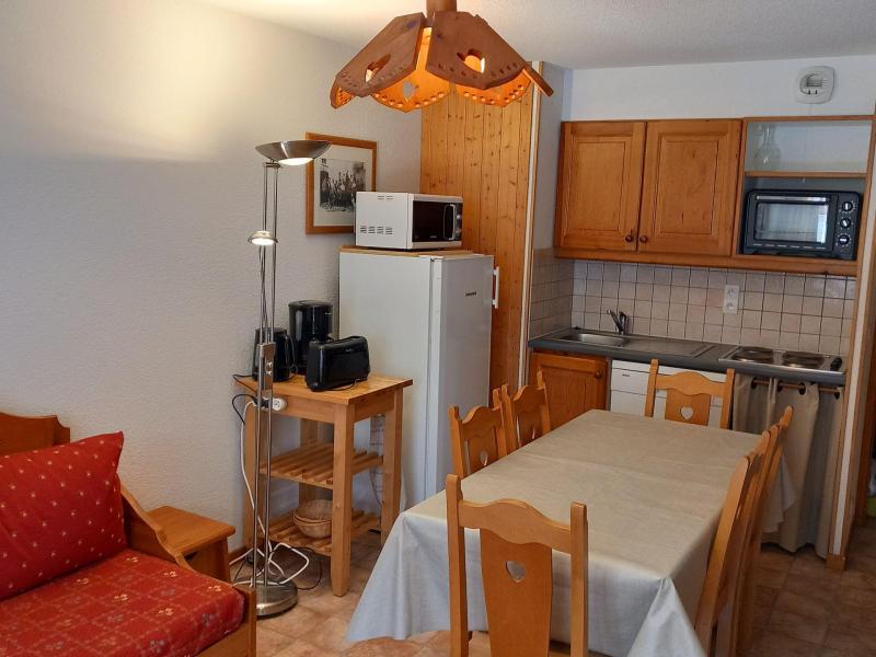Urlaub in den Bergen 2-Zimmer-Holzhütte für 6 Personen (15) - Résidence les Essarts - Val Cenis - Küche