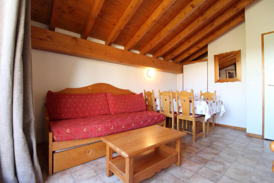 Каникулы в горах Апартаменты 3 комнат 6 чел. (27) - Résidence les Essarts - Val Cenis - Салон