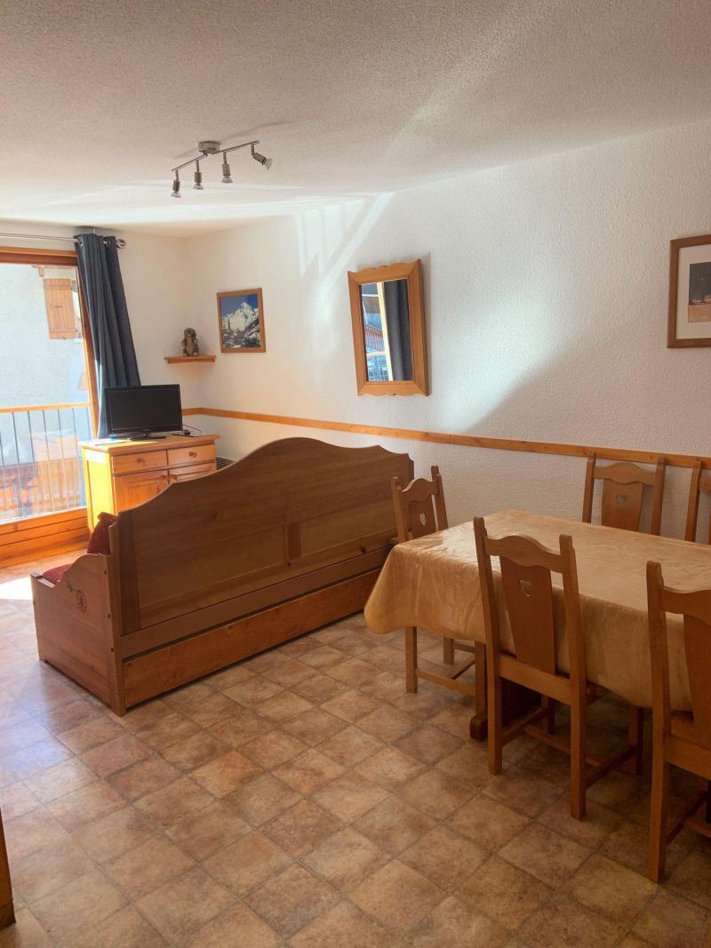 Vacaciones en montaña Apartamento cabina 2 piezas para 5 personas (14) - Résidence les Essarts - Val Cenis - Estancia