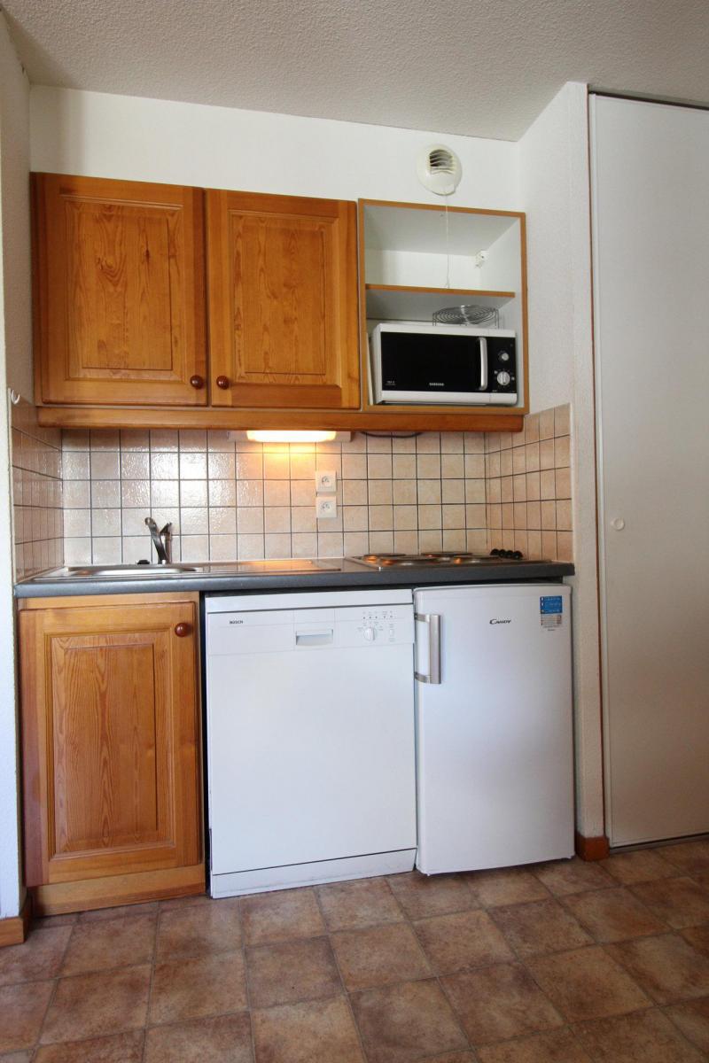 Vacanze in montagna Appartamento 3 stanze per 6 persone (19) - Résidence les Essarts - Val Cenis - Cucina