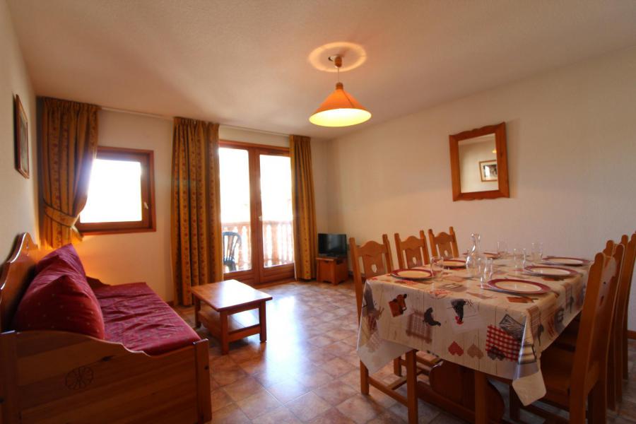 Vacanze in montagna Appartamento 3 stanze per 6 persone (19) - Résidence les Essarts - Val Cenis - Soggiorno