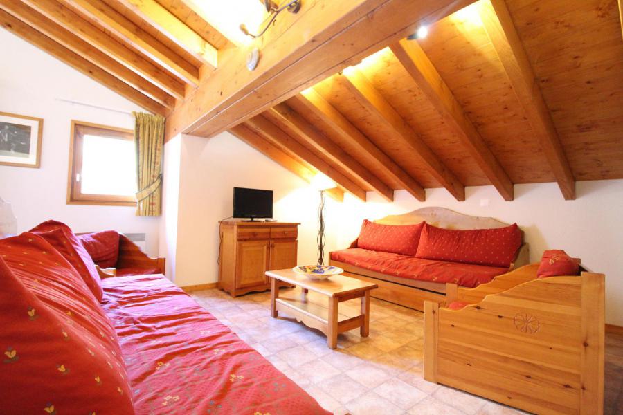 Vacanze in montagna Appartamento 3 stanze per 7 persone (28) - Résidence les Essarts - Val Cenis - Cucina