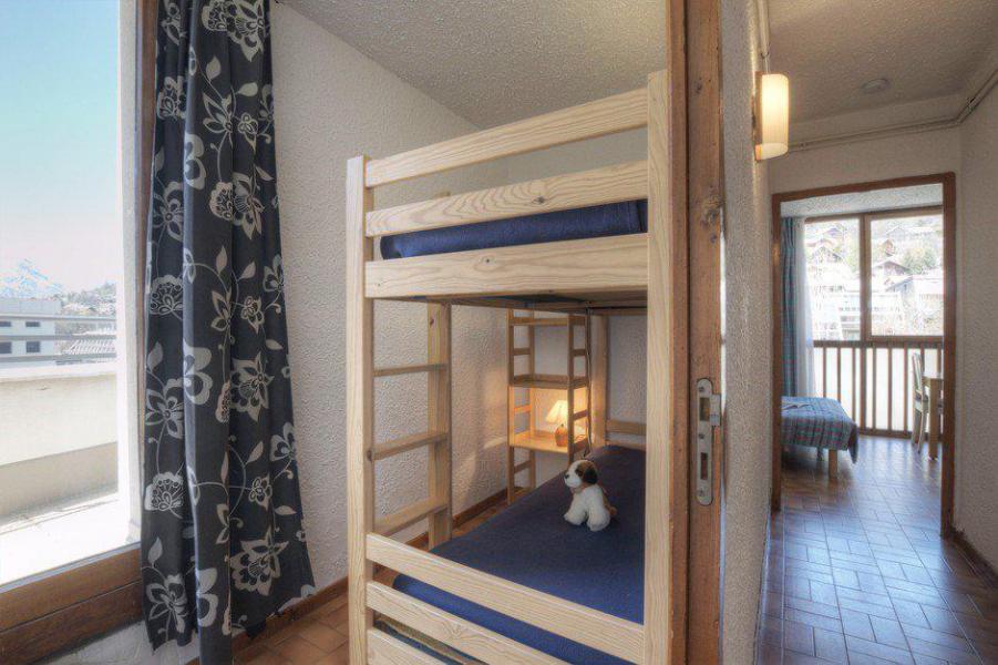 Urlaub in den Bergen 2-Zimmer-Appartment für 6 Personen (211) - Résidence les Eterlous - Serre Chevalier - Stockbetten