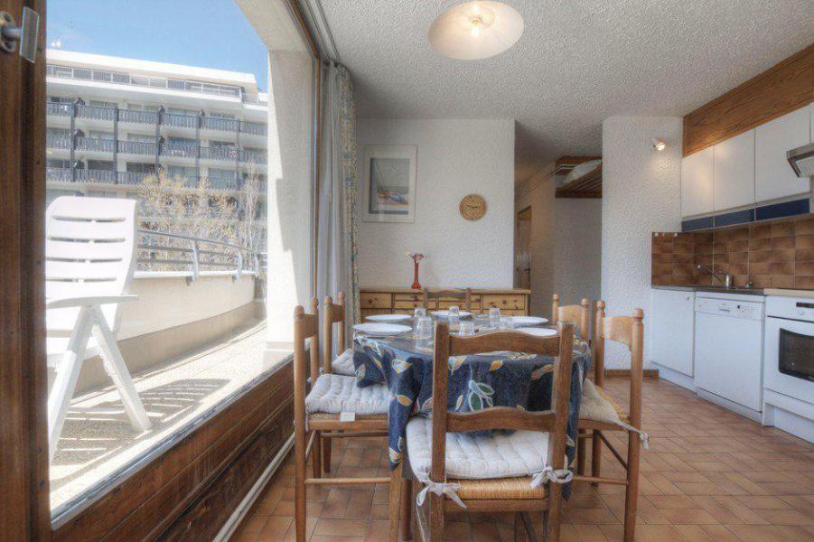 Urlaub in den Bergen 2-Zimmer-Appartment für 6 Personen (211) - Résidence les Eterlous - Serre Chevalier - Wohnzimmer