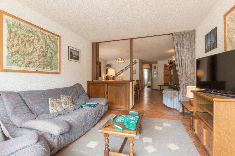 Wakacje w górach Apartament 3 pokojowy 10 osób (111) - Résidence les Eterlous - Serre Chevalier - Pokój gościnny