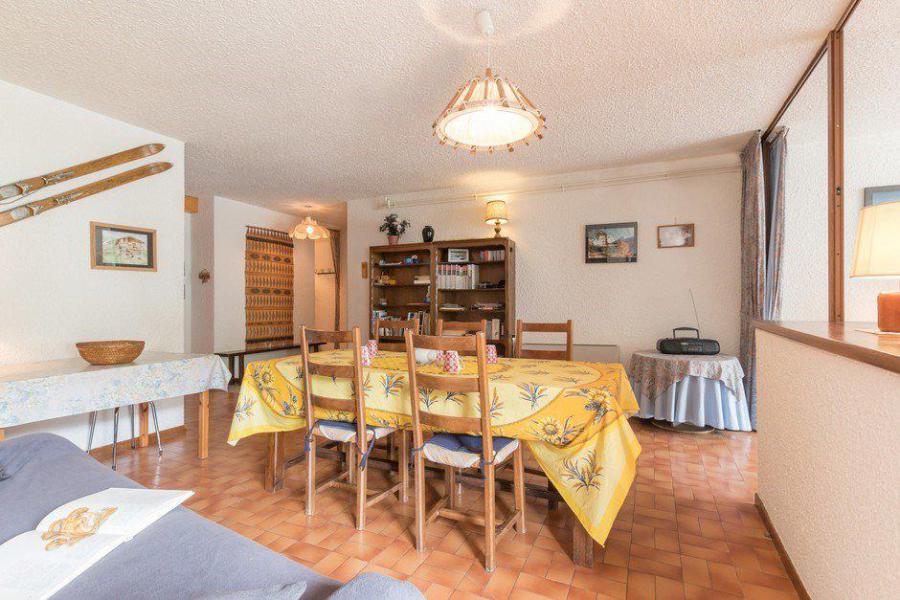 Vacaciones en montaña Apartamento 3 piezas para 10 personas (111) - Résidence les Eterlous - Serre Chevalier - Estancia