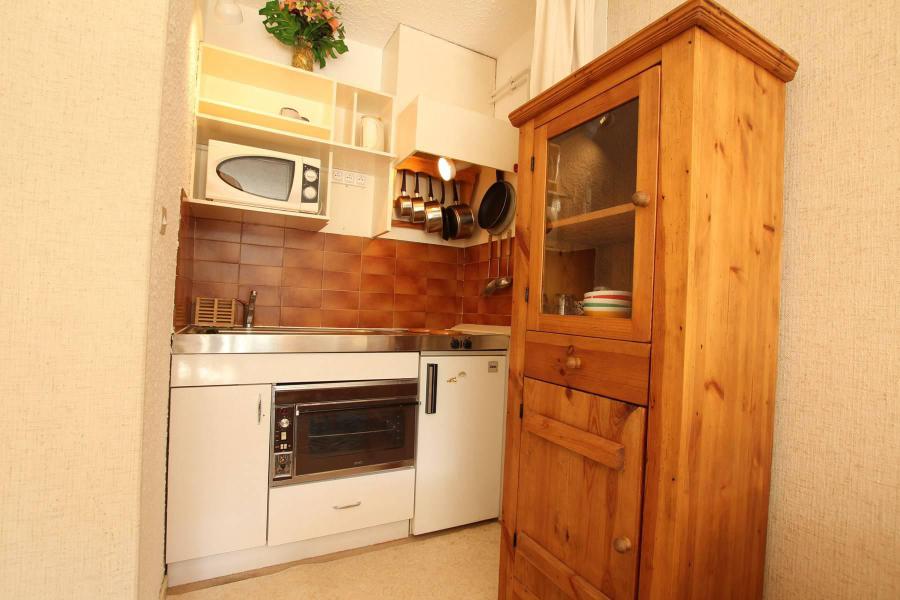 Vacaciones en montaña Estudio -espacio montaña- para 4 personas (309) - Résidence les Eterlous - Serre Chevalier - Kitchenette