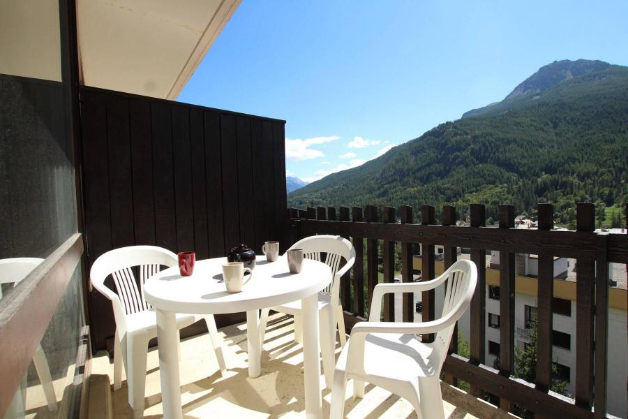 Vakantie in de bergen Studio bergnis 4 personen (309) - Résidence les Eterlous - Serre Chevalier - Terras