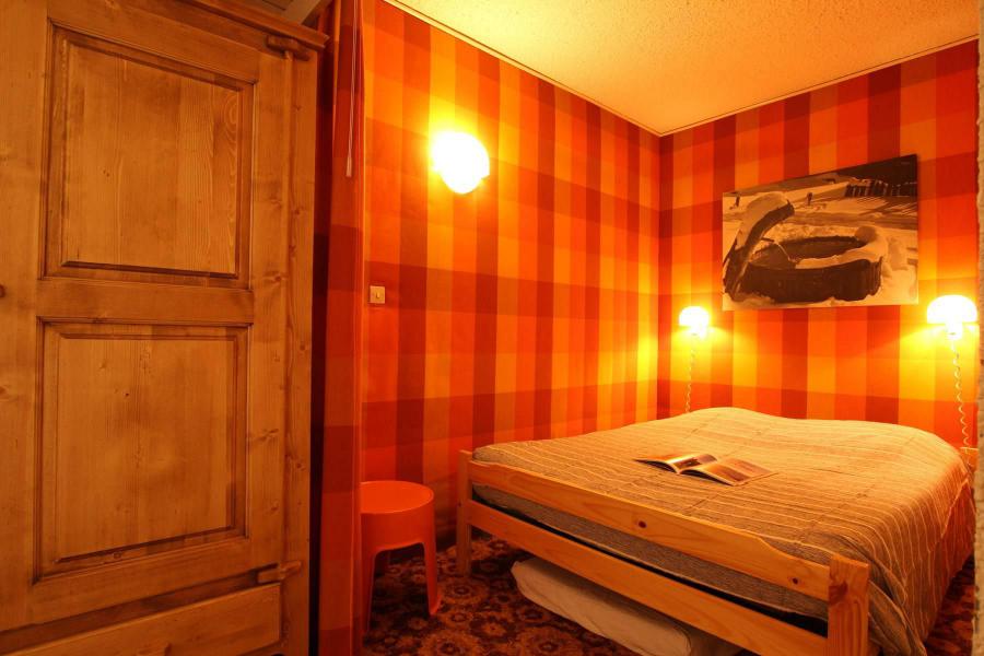 Vacances en montagne Studio coin montagne 4 personnes (309) - Résidence les Eterlous - Serre Chevalier - Chambre