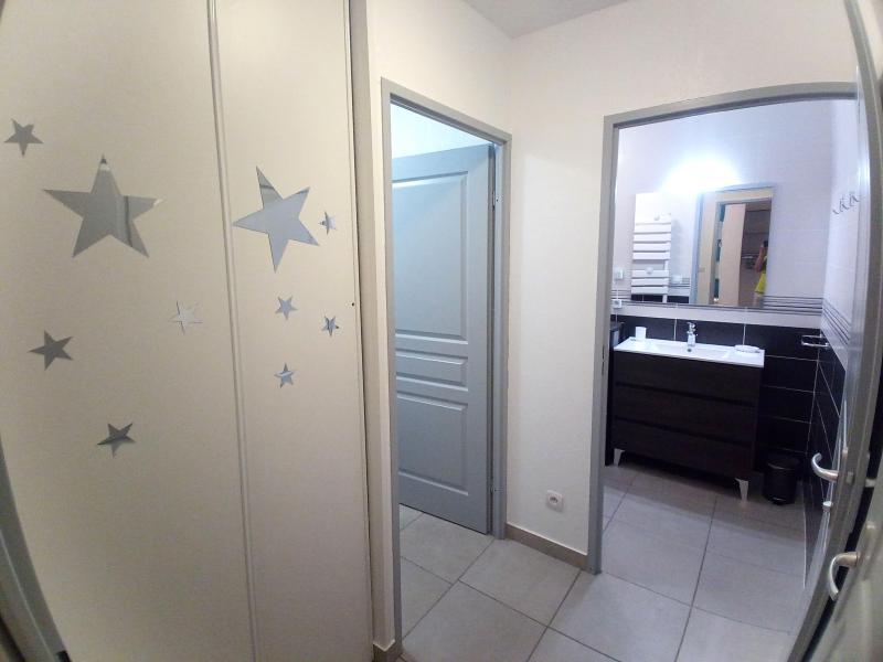 Wakacje w górach Apartament 2 pokojowy z alkową 7 osób (42m²) - Résidence les Etoiles d'Orion - Orcières Merlette 1850 - Korytarz