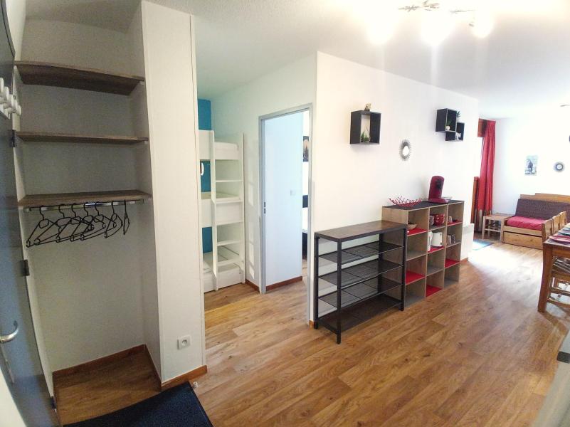 Wakacje w górach Apartament 2 pokojowy z alkową 7 osób (42m²) - Résidence les Etoiles d'Orion - Orcières Merlette 1850 - Pokój gościnny