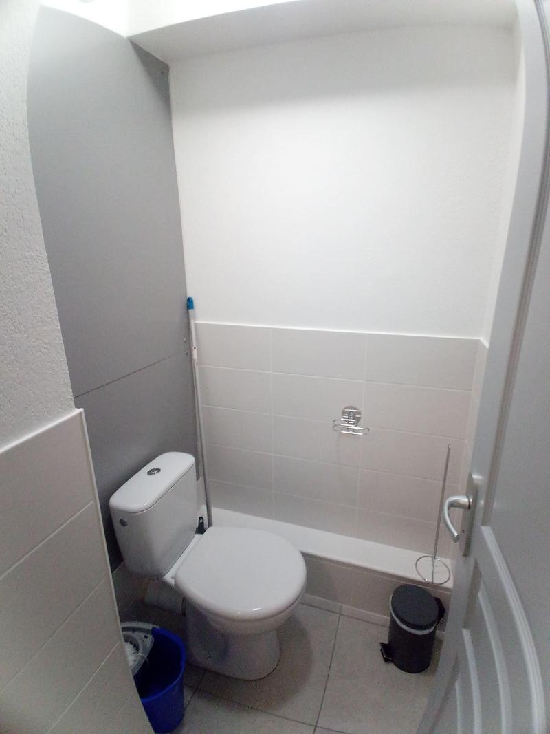 Wakacje w górach Apartament 2 pokojowy z alkową 7 osób (42m²) - Résidence les Etoiles d'Orion - Orcières Merlette 1850 - WC