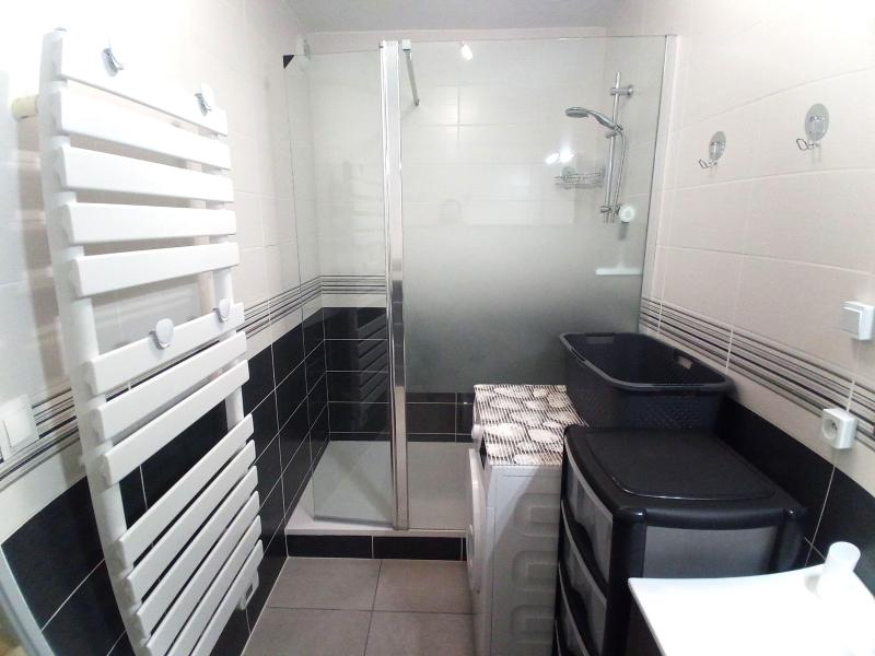 Vacaciones en montaña Apartamento cabina 2 piezas para 7 personas (42m²) - Résidence les Etoiles d'Orion - Orcières Merlette 1850 - Cuarto de ducha