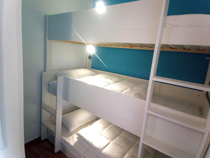 Vacaciones en montaña Apartamento cabina 2 piezas para 7 personas (42m²) - Résidence les Etoiles d'Orion - Orcières Merlette 1850 - Rincón de sueño