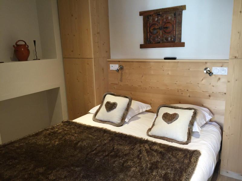 Urlaub in den Bergen 4-Zimmer-Appartment für 6 Personen (6) - Résidence les Etoiles des Neiges - Valloire - Schlafzimmer