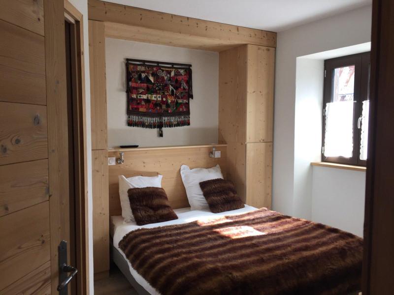 Urlaub in den Bergen 4-Zimmer-Appartment für 6 Personen (6) - Résidence les Etoiles des Neiges - Valloire - Schlafzimmer