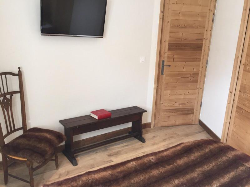 Vakantie in de bergen Appartement 4 kamers 6 personen (6) - Résidence les Etoiles des Neiges - Valloire - Woonkamer