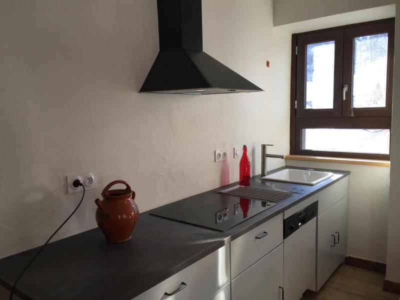 Vakantie in de bergen Appartement 4 kamers 6 personen (7) - Résidence les Etoiles des Neiges - Valloire - Keukenblok