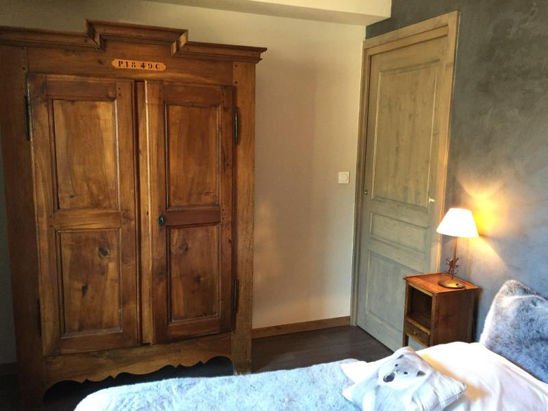 Vakantie in de bergen Appartement 4 kamers 8 personen (4) - Résidence les Etoiles des Neiges - Valloire - Kamer