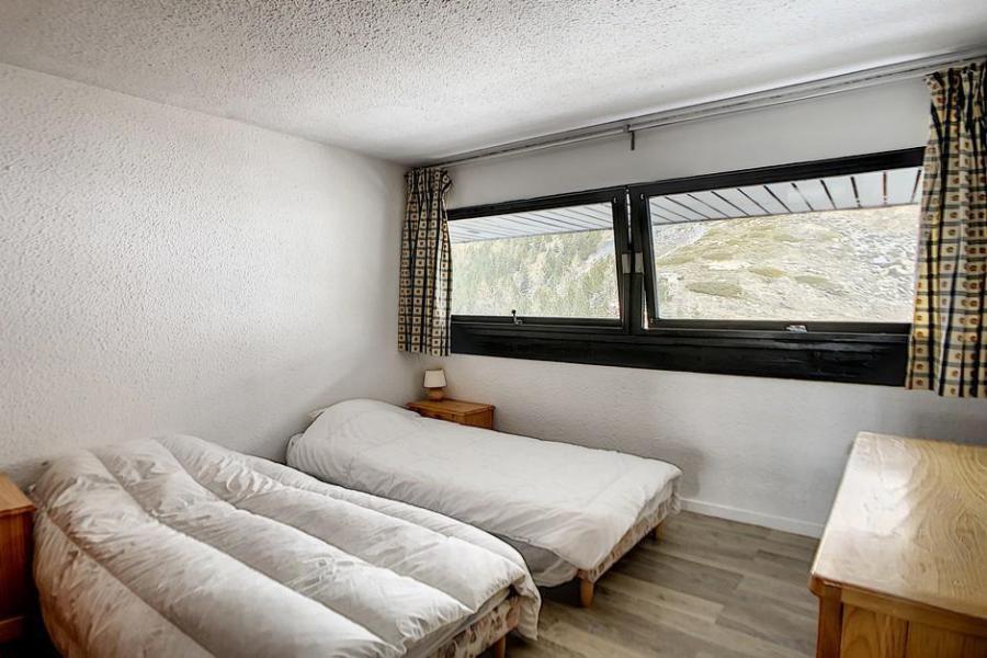 Urlaub in den Bergen 2 Zimmer Maisonettewohnung für 6 Personen (601) - Résidence les Evons - Les Menuires - Schlafzimmer
