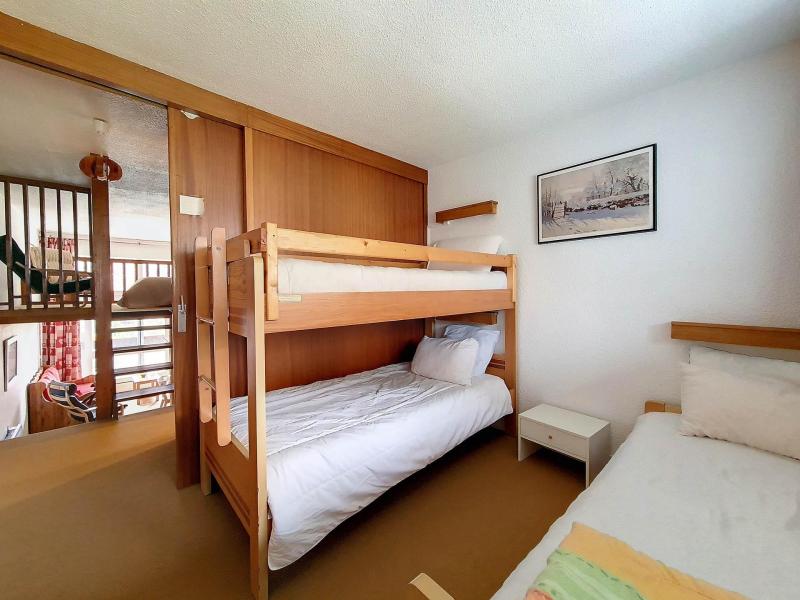 Vacaciones en montaña Apartamento 2 piezas duplex - mezzanine 5 personas (606) - Résidence les Evons - Les Menuires - Habitación