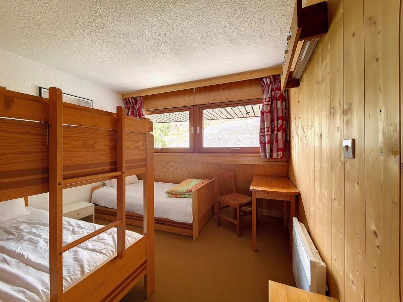 Vacanze in montagna Appartamento su due piani 2 stanze con mezzanino per 5 persone (606) - Résidence les Evons - Les Menuires - Camera