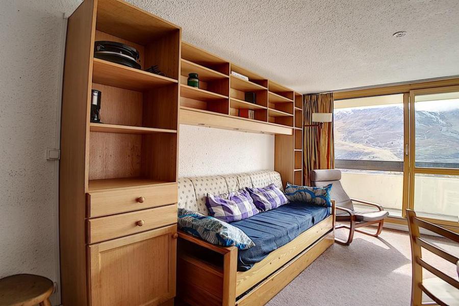 Vacanze in montagna Appartamento su due piani 2 stanze per 5 persone (303) - Résidence les Evons - Les Menuires - Soggiorno
