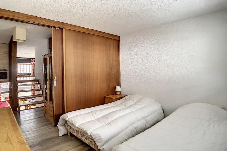 Vakantie in de bergen Appartement duplex 2 kamers 6 personen (601) - Résidence les Evons - Les Menuires - Kamer