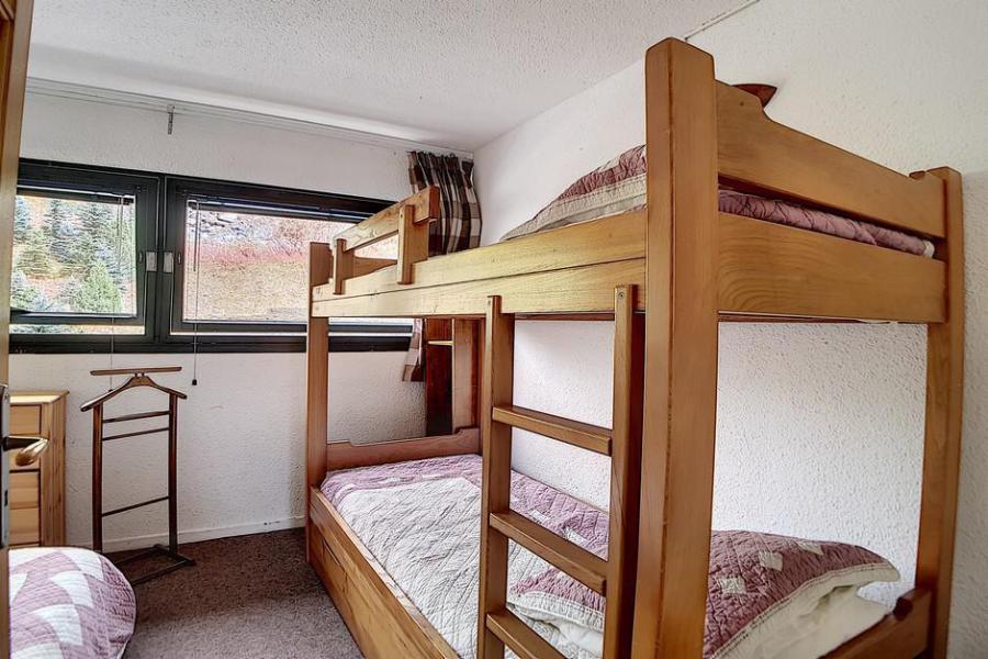 Vacances en montagne Appartement duplex 2 pièces 5 personnes (303) - Résidence les Evons - Les Menuires - Chambre