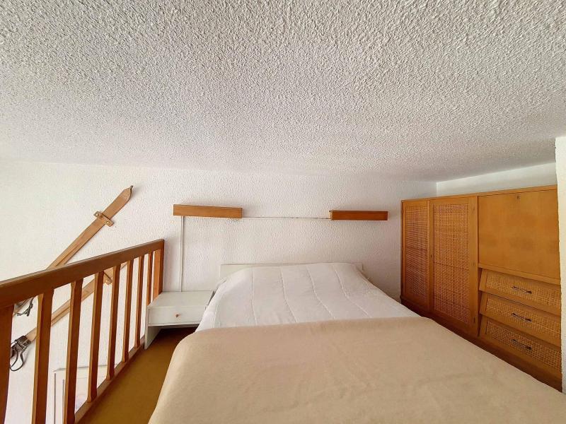Vacances en montagne Appartement duplex 2 pièces mezzanine 5 personnes (606) - Résidence les Evons - Les Menuires - Chambre
